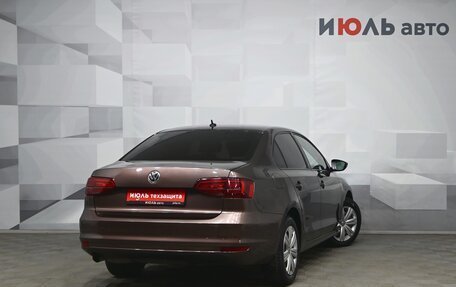 Volkswagen Jetta VI, 2014 год, 1 275 000 рублей, 6 фотография