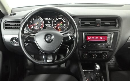 Volkswagen Jetta VI, 2014 год, 1 275 000 рублей, 13 фотография