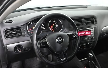 Volkswagen Jetta VI, 2014 год, 1 275 000 рублей, 12 фотография