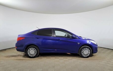 Hyundai Solaris II рестайлинг, 2013 год, 748 000 рублей, 4 фотография