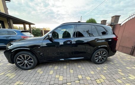 BMW X5, 2019 год, 5 900 000 рублей, 9 фотография