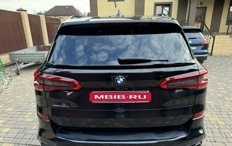 BMW X5, 2019 год, 5 900 000 рублей, 6 фотография