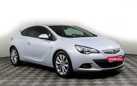 Opel Astra J, 2012 год, 1 341 300 рублей, 3 фотография