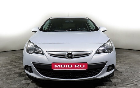 Opel Astra J, 2012 год, 1 341 300 рублей, 2 фотография