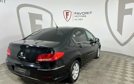 Peugeot 408 I рестайлинг, 2013 год, 650 000 рублей, 6 фотография