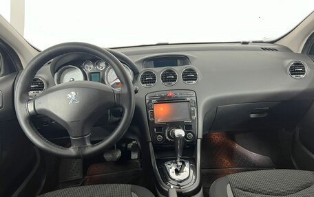 Peugeot 408 I рестайлинг, 2013 год, 650 000 рублей, 7 фотография