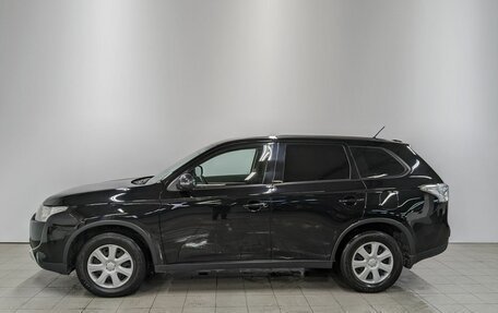 Mitsubishi Outlander III рестайлинг 3, 2014 год, 1 750 000 рублей, 8 фотография