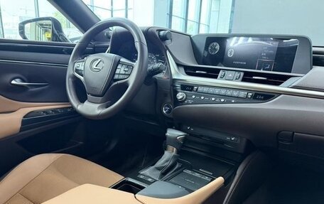 Lexus ES VII, 2021 год, 4 500 000 рублей, 9 фотография