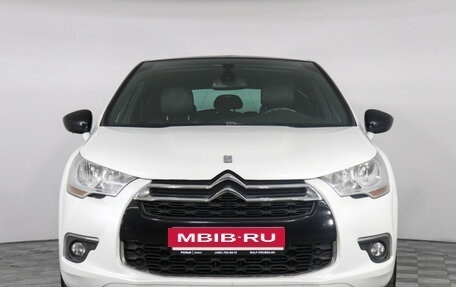 Citroen DS4, 2013 год, 1 326 000 рублей, 2 фотография