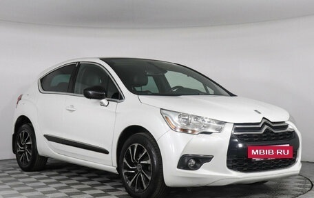 Citroen DS4, 2013 год, 1 326 000 рублей, 3 фотография