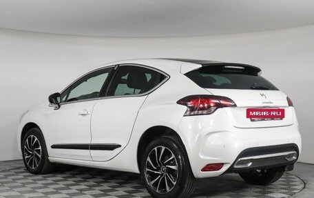 Citroen DS4, 2013 год, 1 326 000 рублей, 7 фотография