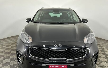 KIA Sportage IV рестайлинг, 2018 год, 2 280 000 рублей, 2 фотография