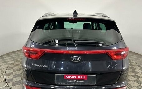 KIA Sportage IV рестайлинг, 2018 год, 2 280 000 рублей, 3 фотография