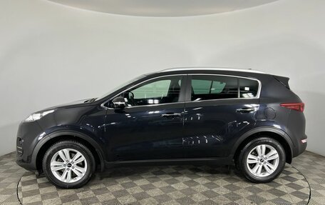 KIA Sportage IV рестайлинг, 2018 год, 2 280 000 рублей, 5 фотография