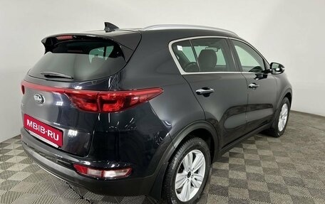 KIA Sportage IV рестайлинг, 2018 год, 2 280 000 рублей, 6 фотография