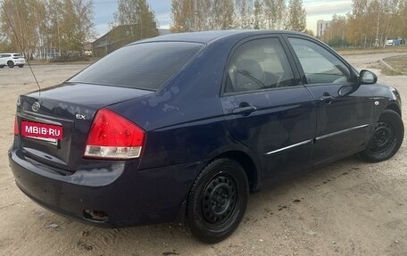 KIA Cerato I, 2007 год, 4 фотография