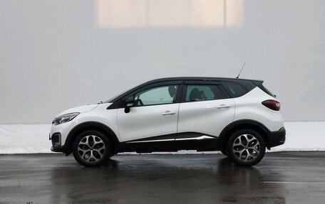 Renault Kaptur I рестайлинг, 2018 год, 1 555 000 рублей, 8 фотография