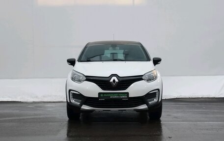 Renault Kaptur I рестайлинг, 2018 год, 1 555 000 рублей, 2 фотография