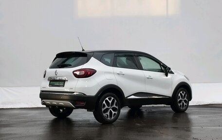 Renault Kaptur I рестайлинг, 2018 год, 1 555 000 рублей, 5 фотография