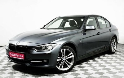 BMW 3 серия, 2012 год, 2 298 000 рублей, 1 фотография