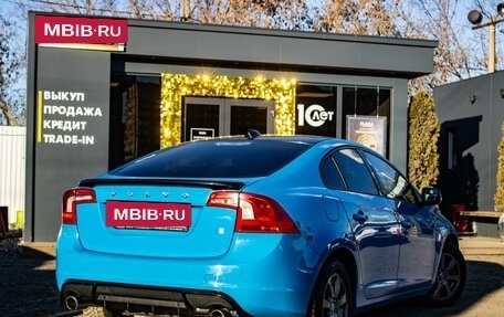 Volvo S60 III, 2012 год, 1 189 000 рублей, 3 фотография