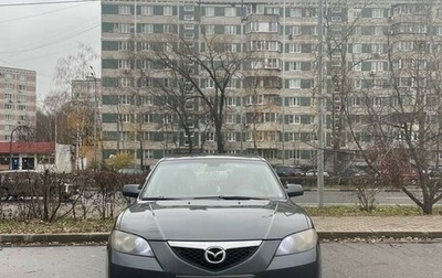 Mazda 3, 2007 год, 550 000 рублей, 1 фотография