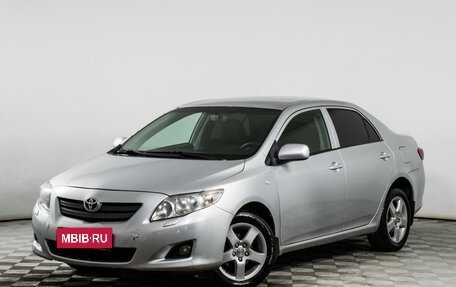 Toyota Corolla, 2008 год, 1 038 700 рублей, 1 фотография