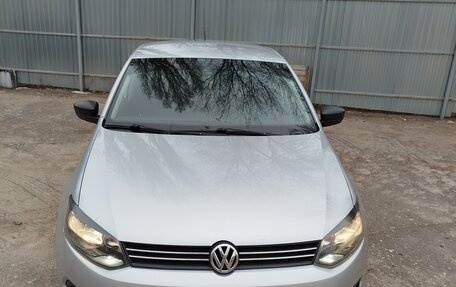 Volkswagen Polo VI (EU Market), 2012 год, 825 000 рублей, 1 фотография