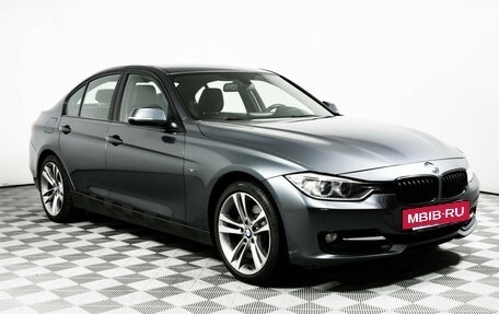 BMW 3 серия, 2012 год, 2 298 000 рублей, 3 фотография