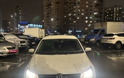 Volkswagen Polo VI (EU Market), 2012 год, 519 999 рублей, 1 фотография