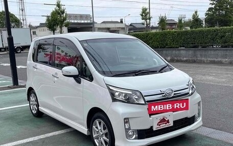 Daihatsu Move VI рестайлинг, 2014 год, 599 333 рублей, 2 фотография