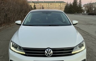 Volkswagen Jetta VI, 2017 год, 1 650 000 рублей, 1 фотография