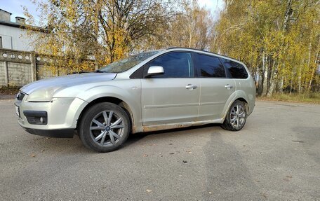 Ford Focus II рестайлинг, 2006 год, 240 000 рублей, 1 фотография