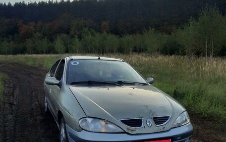 Renault Megane II, 2003 год, 265 000 рублей, 1 фотография