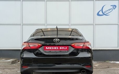 Toyota Camry, 2019 год, 2 999 000 рублей, 8 фотография