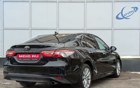 Toyota Camry, 2019 год, 2 999 000 рублей, 7 фотография