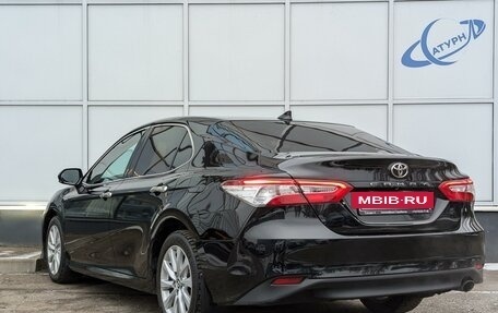 Toyota Camry, 2019 год, 2 999 000 рублей, 11 фотография