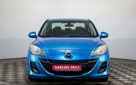 Mazda 3, 2010 год, 1 239 300 рублей, 2 фотография