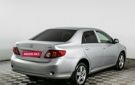 Toyota Corolla, 2008 год, 1 038 700 рублей, 5 фотография