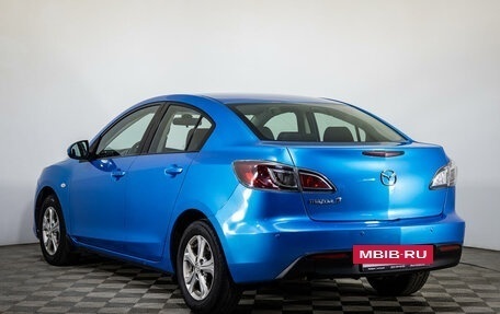 Mazda 3, 2010 год, 1 239 300 рублей, 7 фотография