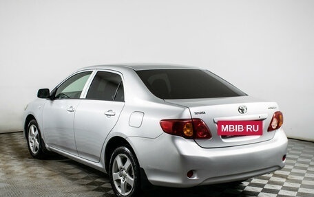 Toyota Corolla, 2008 год, 1 038 700 рублей, 7 фотография