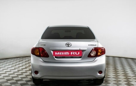 Toyota Corolla, 2008 год, 1 038 700 рублей, 6 фотография