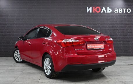 KIA Cerato III, 2013 год, 1 246 000 рублей, 6 фотография