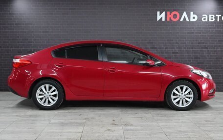 KIA Cerato III, 2013 год, 1 246 000 рублей, 9 фотография