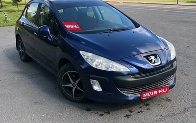 Peugeot 308 II, 2008 год, 550 000 рублей, 1 фотография