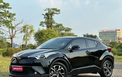 Toyota C-HR I рестайлинг, 2020 год, 2 150 111 рублей, 1 фотография