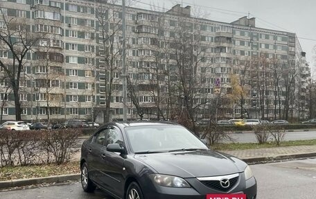 Mazda 3, 2007 год, 550 000 рублей, 2 фотография