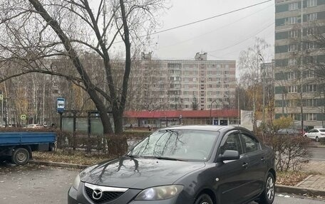 Mazda 3, 2007 год, 550 000 рублей, 3 фотография