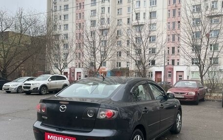 Mazda 3, 2007 год, 550 000 рублей, 4 фотография