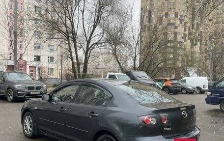 Mazda 3, 2007 год, 550 000 рублей, 5 фотография